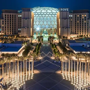 Rove Expo 3* Dubai