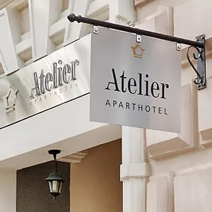 Lejlighedshotel Atelier By Artery